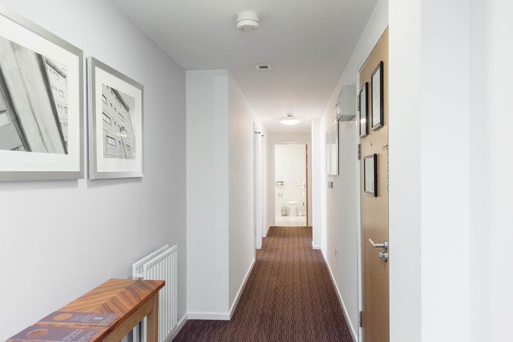 Premier Suites Newcastle Exterior foto
