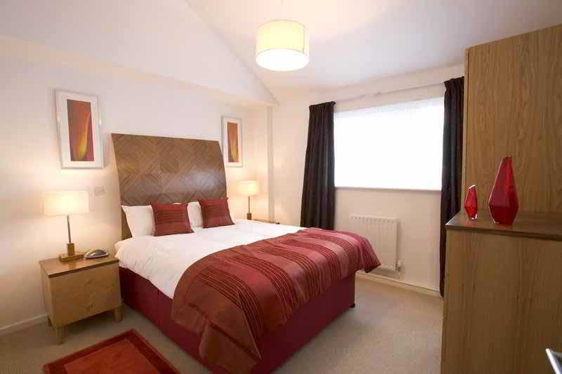 Premier Suites Newcastle Zimmer foto