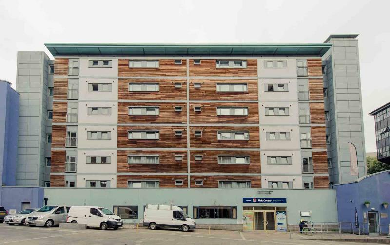 Premier Suites Newcastle Exterior foto